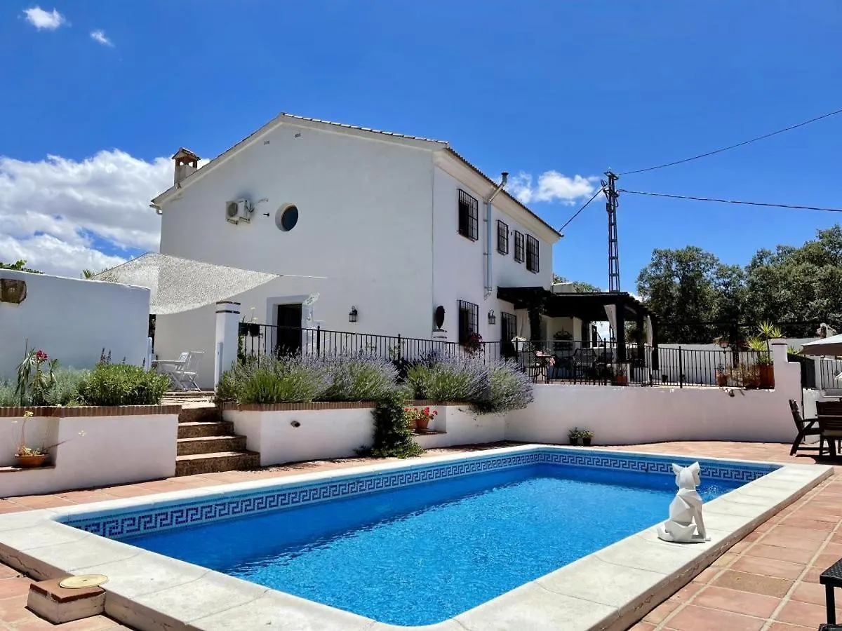 Todos Y Tonya Bed & Breakfast Archidona 0*,  Spain