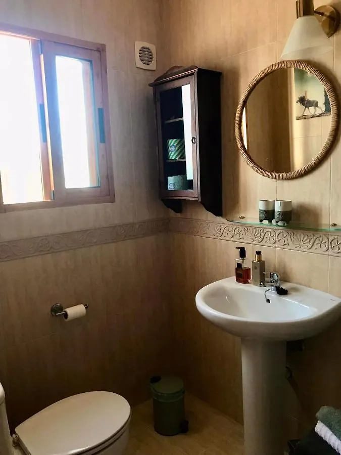 Todos Y Tonya Bed & Breakfast Archidona