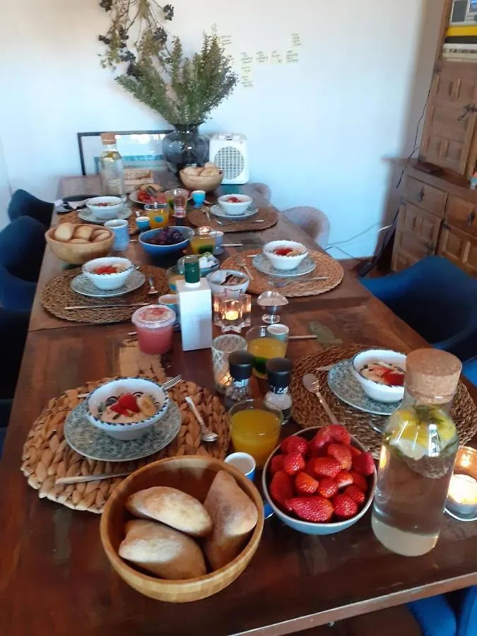 Todos Y Tonya Bed & Breakfast Archidona 0*,