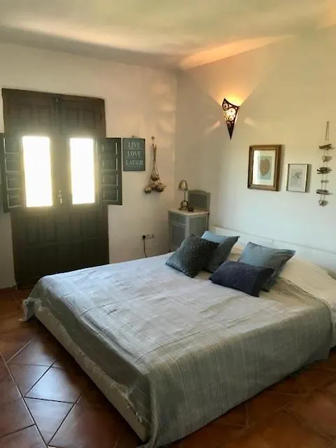 Todos Y Tonya Bed & Breakfast Archidona