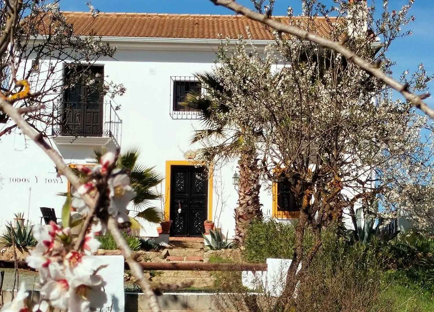 Todos Y Tonya Bed & Breakfast Archidona