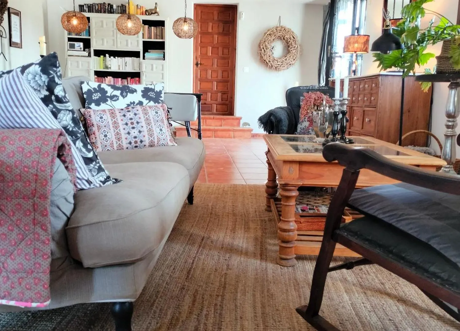 Todos Y Tonya Bed & Breakfast Archidona 0*,
