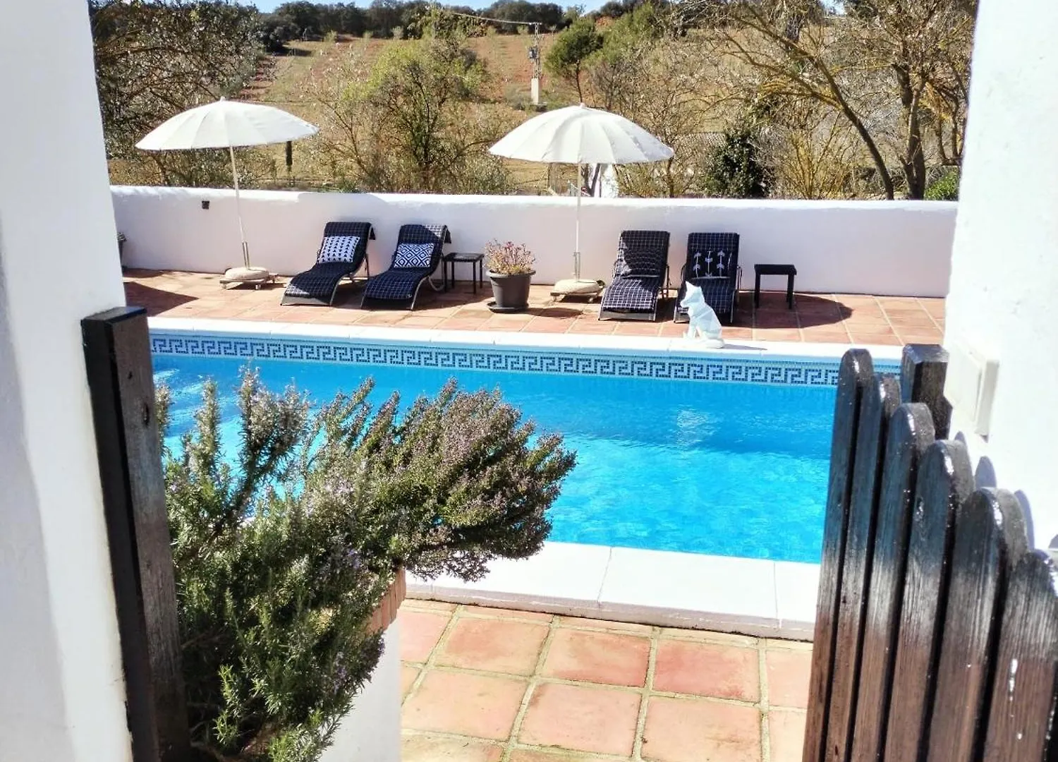 Todos Y Tonya Bed & Breakfast Archidona