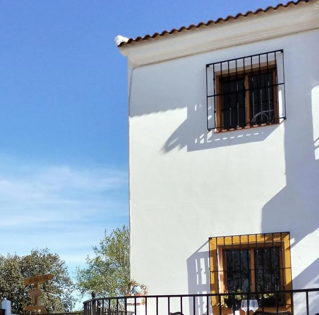 Todos Y Tonya Bed & Breakfast Archidona Spain