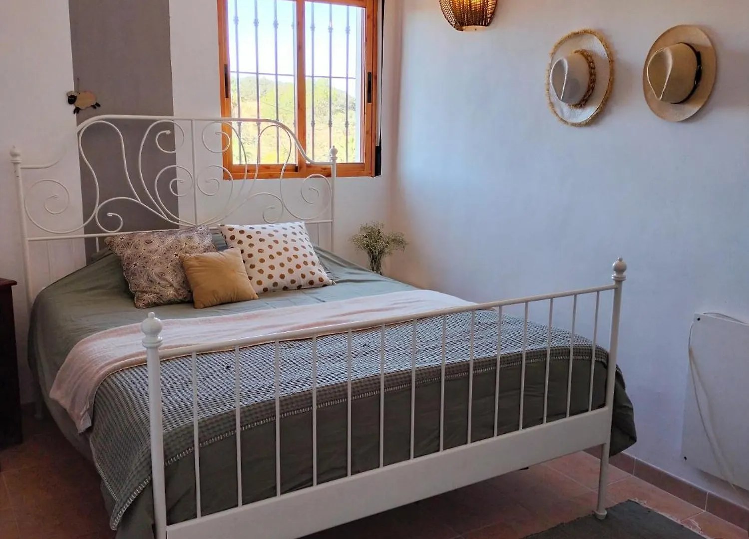 Todos Y Tonya Bed & Breakfast Archidona 0*,