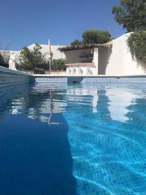 Bed and Breakfast Todos Y Tonya Archidona 0*,  Spagna