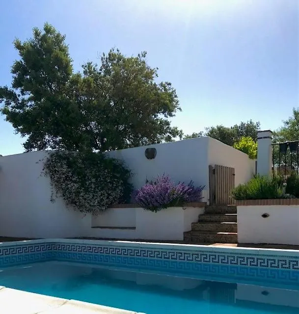 Bed and Breakfast Todos Y Tonya Archidona