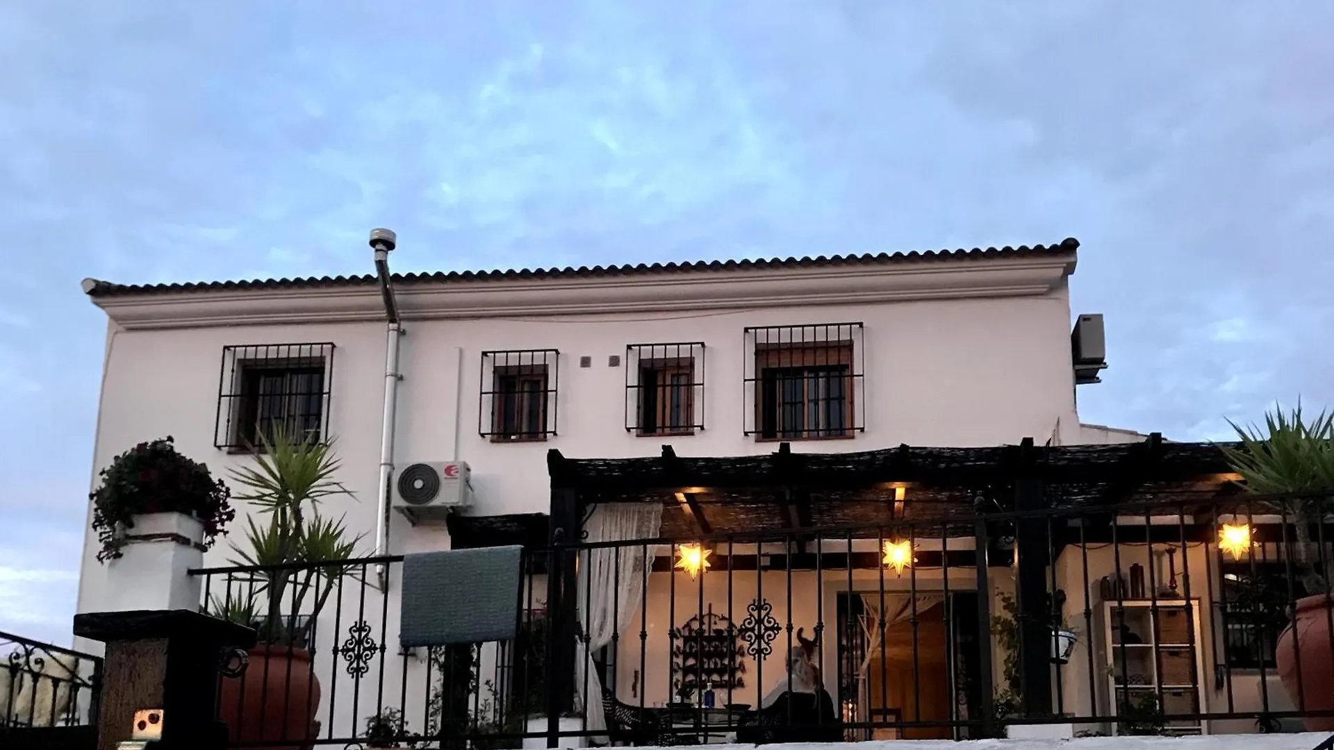 Bed and Breakfast Todos Y Tonya Archidona