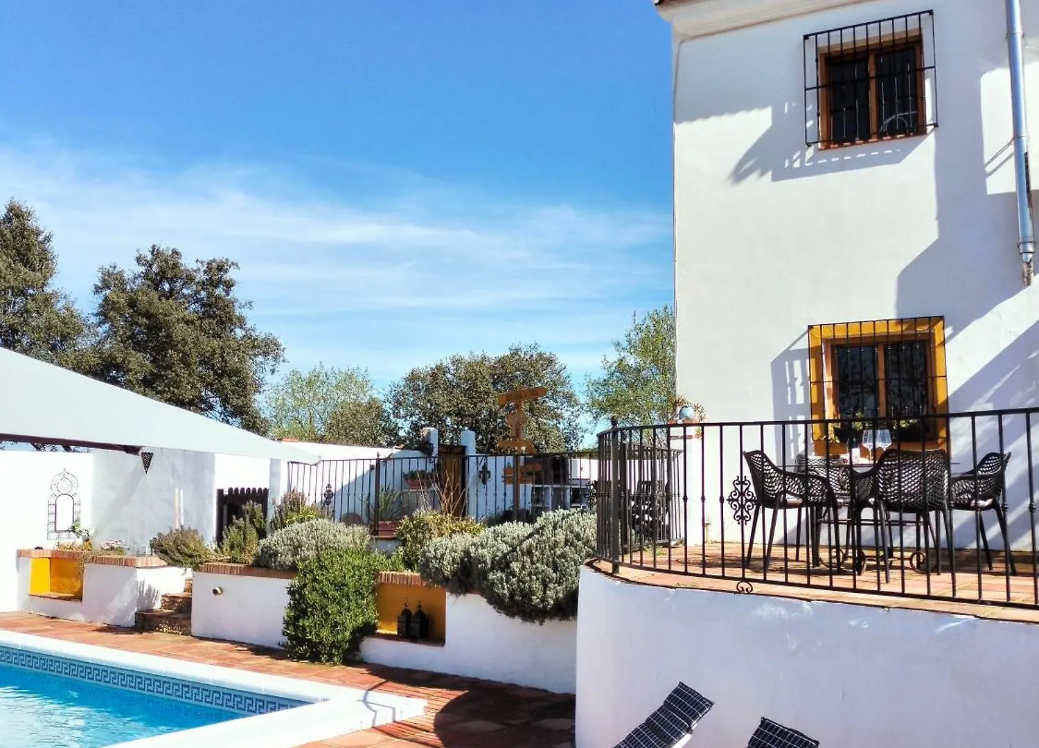 Todos Y Tonya Bed & Breakfast Archidona Spain