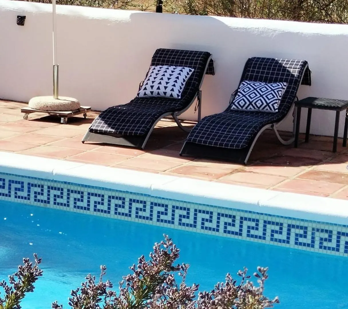 Todos Y Tonya Bed & Breakfast Archidona