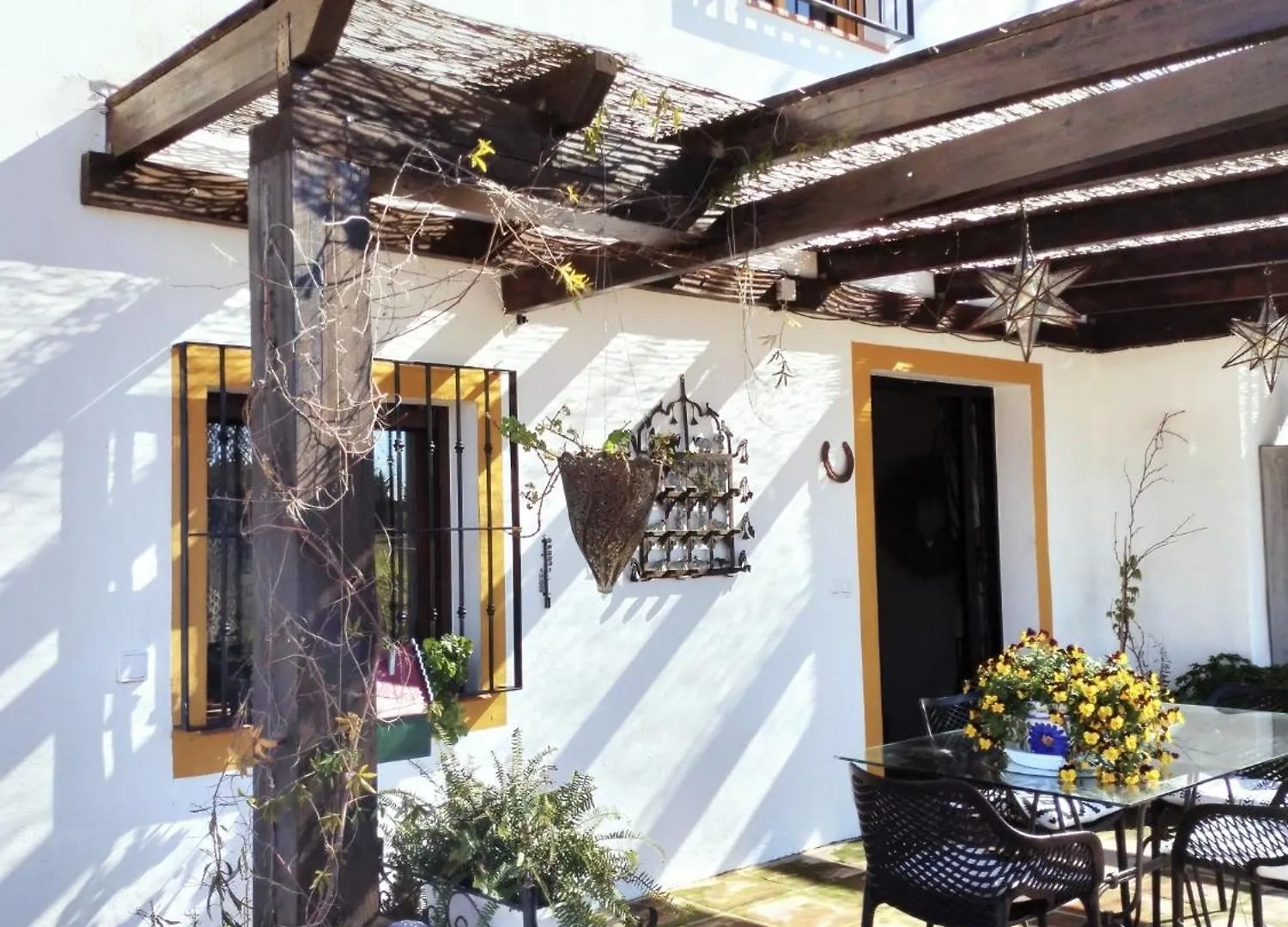 Todos Y Tonya Bed & Breakfast Archidona