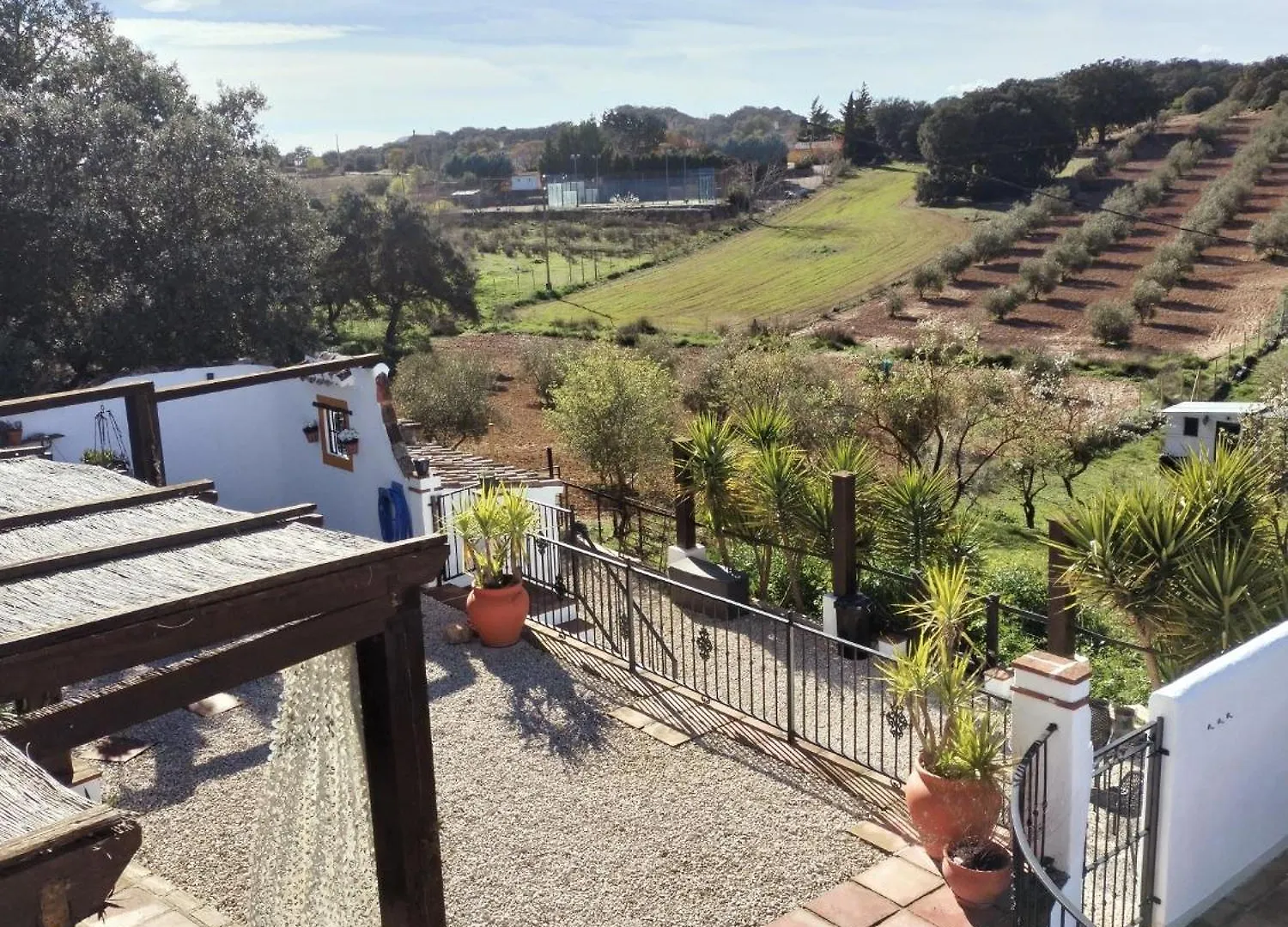 Todos Y Tonya Bed & Breakfast Archidona Spain